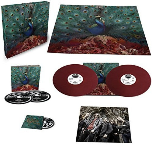 Opeth: Sorceress Box [ Record ]