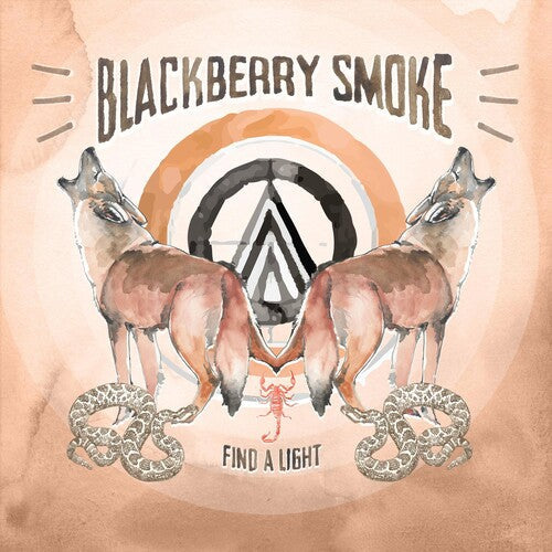 Blackberry Smoke: Find A Light [ Record ]