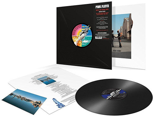 Pink Floyd: Wish You Were Here [ Record ]