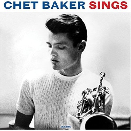 Chet Baker: Chet Baker Sings (Blue Vinyl) [ Record ]