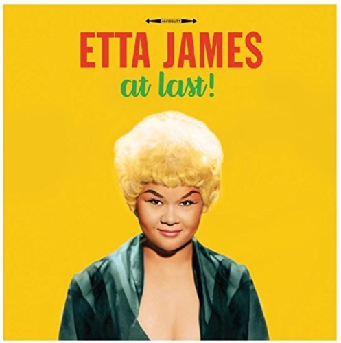 Etta James: At Last (Yellow Vinyl) [ Record ]