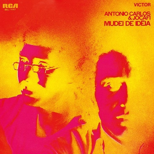 Ant nio Carlos e Jocafi: Mudei De Ideia [ Record ]
