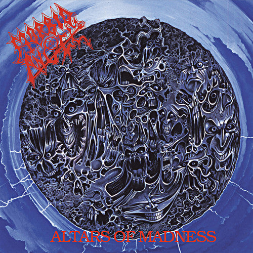 Morbid Angel: Altars Of Madness [ Record ]