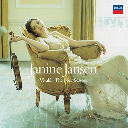 Various Artists: Vivaldi: Four Seasons [ Record ]
