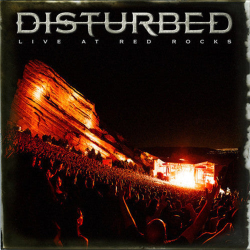 Disturbed: Disturbed - Live at Red Rocks [ Record ]