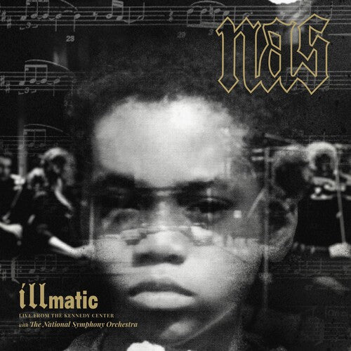 Nas: Illmatic: Live From The Kennedy Center [ Record ]