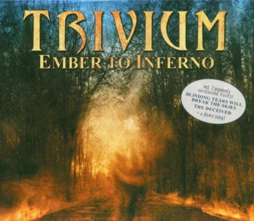 Trivium: Ember To Inferno [ Record ]