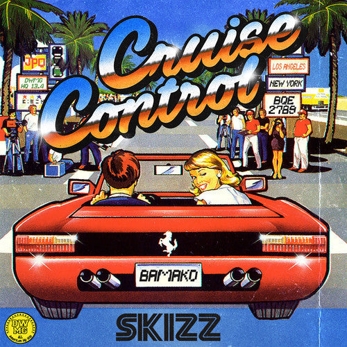 Skizz: Cruise Control [ Record ]