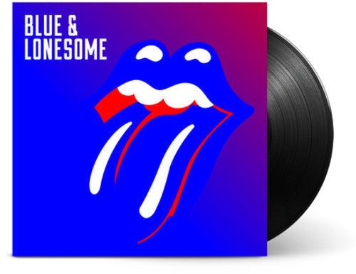 The Rolling Stones: Blue & Lonesome [ Record ]
