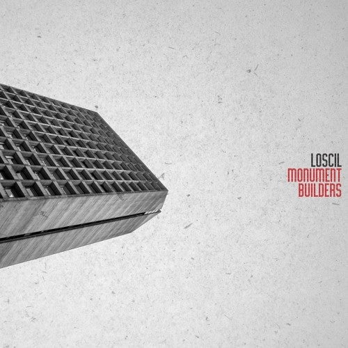 Loscil: Monument Builders [ Record ]