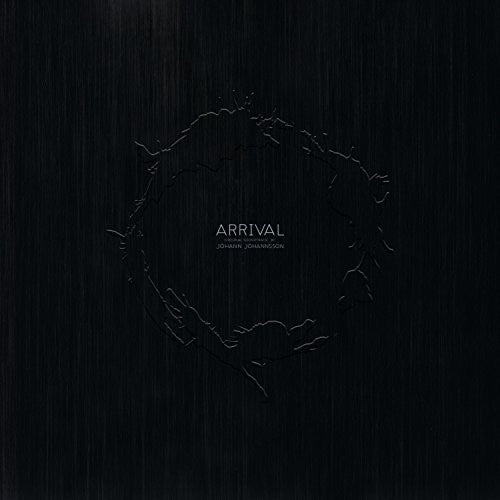 Johann Johannsson: Arrival [ Record ]