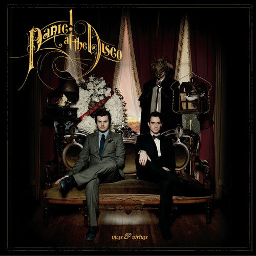 Panic at the Disco: Vices & Virtues [ Record ]