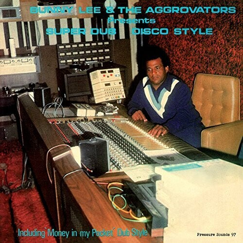 Bunny Lee: Super Dub Disco Style [ Record ]