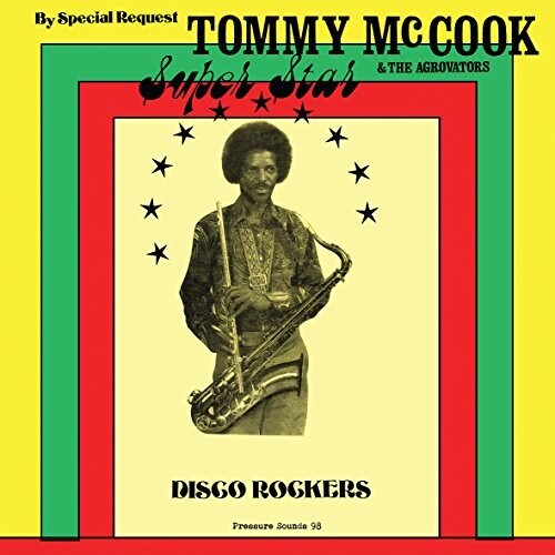 Tommy McCook: Super Star [ Record ]