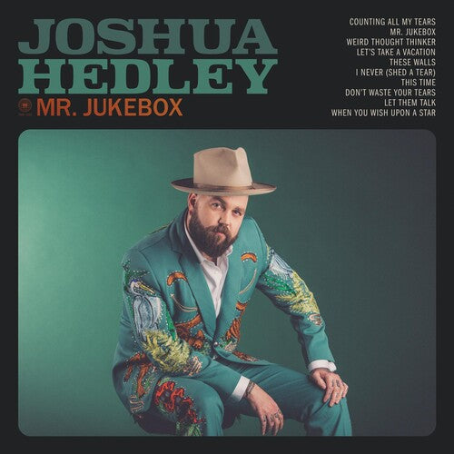 Joshua Hedley: Mr.jukebox [ Record ]