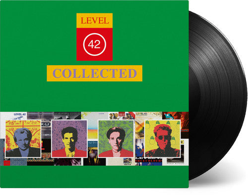 Level 42: Collected [ Record ]