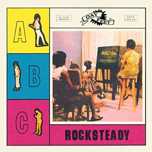 Roland Alphonso: Abc Rocksteady [ Record ]
