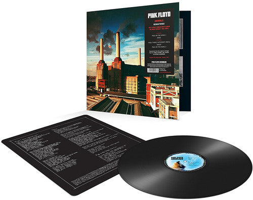 Pink Floyd: Animals [ Record ]
