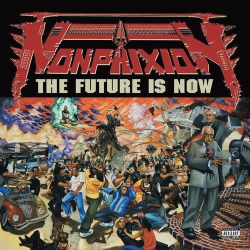 Non-Phixion: The Future Is Now [ Record ]