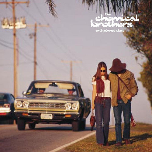The Chemical Brothers: Exit Planet Dust [ Record ]