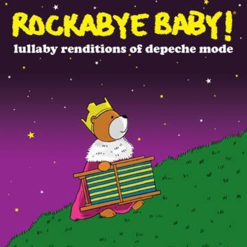 Andrew Bissell: Lullaby Renditions of Depeche Mode [ Record ]