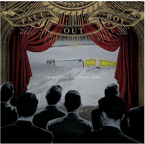 Fall Out Boy: From Under The Cork Tree [ Record ]