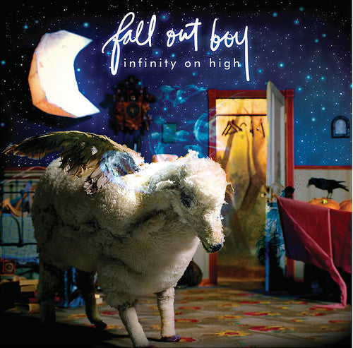 Fall Out Boy: Infinity On High [ Record ]
