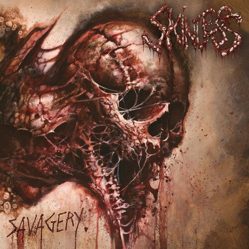 Skinless: Savagery [ Record ]