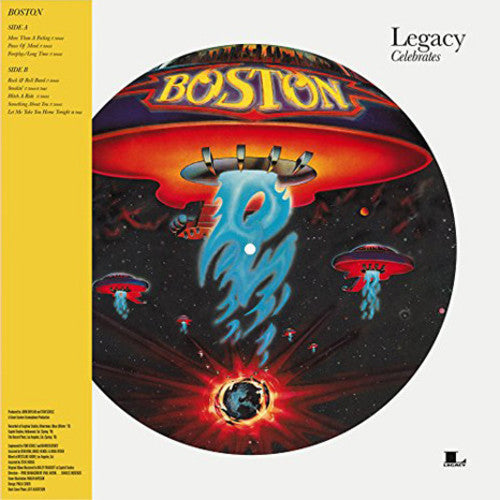 Boston: Boston [ Record ]