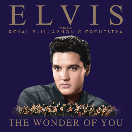 Elvis Presley: The Wonder Of You: Elvis Presley With The Royal Philharmonic Orchestra [ Record ]