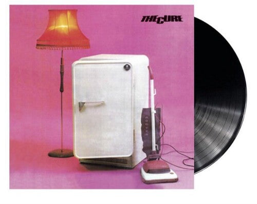 The Cure: Three Imaginary Boys (Remastered) (180-gram) [ Record ]