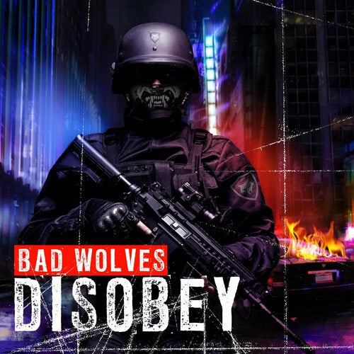 Bad Wolves: Disobey [ Record ]