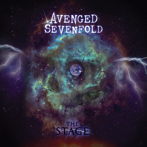 Avenged Sevenfold: The Stage [ Record ]