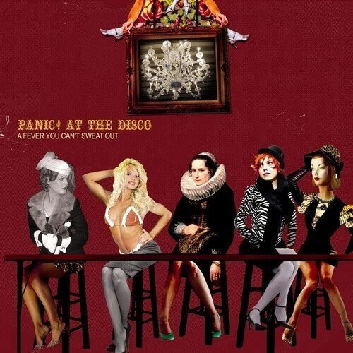 Panic at the Disco: Fever You Can't Sweat Out [ Record ]