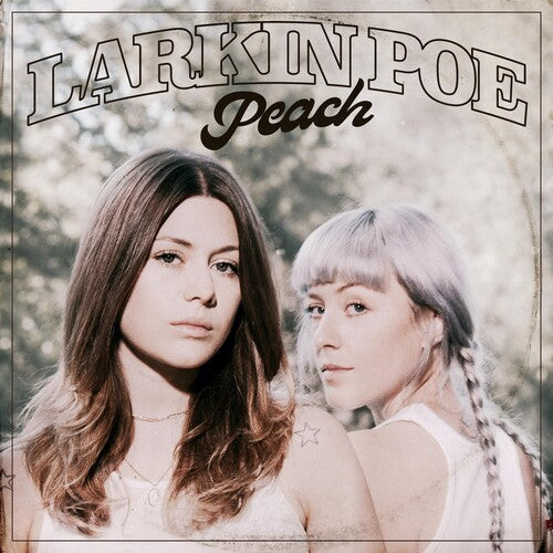 Larkin Poe: Peach [ Record ]