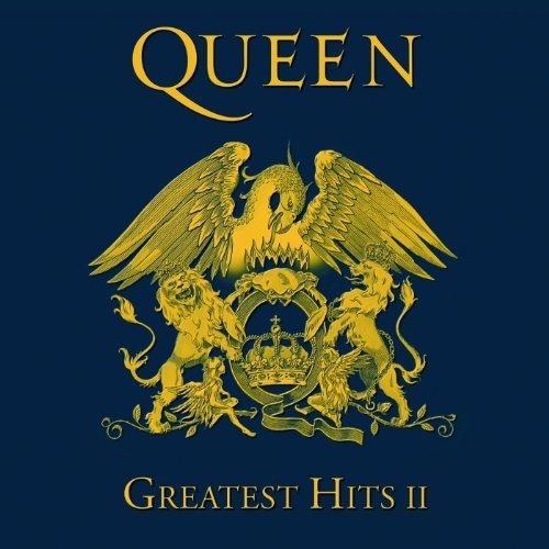 Queen: Greatest Hits II (2011 Remasters) [ Record ]