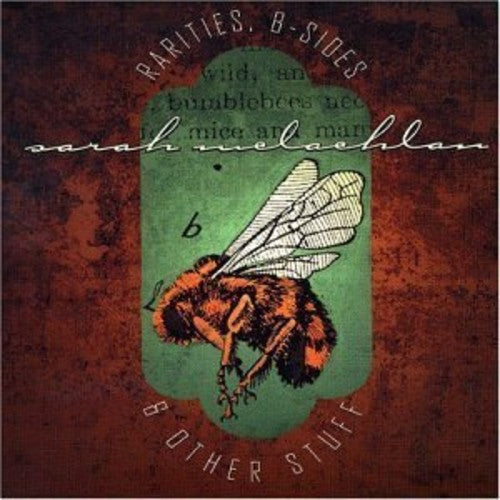 Sarah McLachlan: Rarities B-Sides & Other Stuff [ Record ]