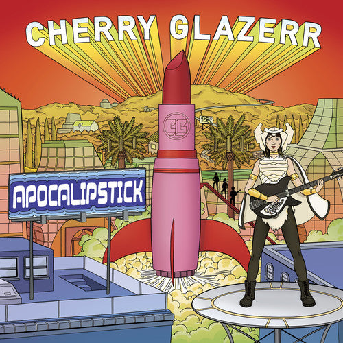 Cherry Glazerr: Apocalipstick [ Record ]