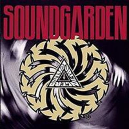 Soundgarden: Badmotorfinger [ Record ]
