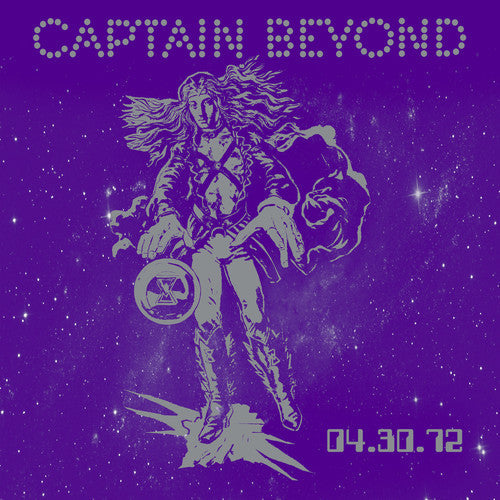 Captain Beyond: 04.30.72 [ Record ]