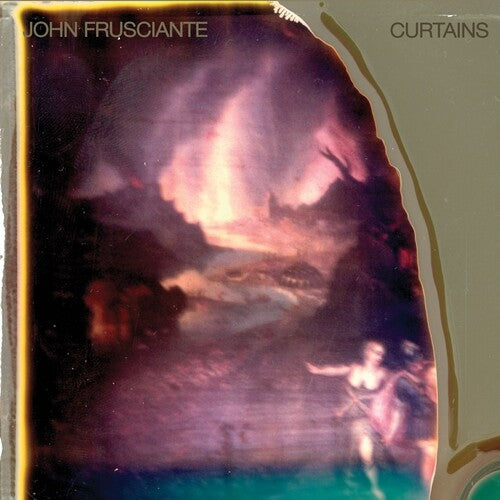 John Frusciante: Curtains [ Record ]