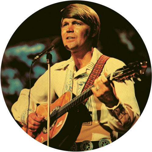 Glen Campbell: Rhinestone Cowboy Live [ Record ]