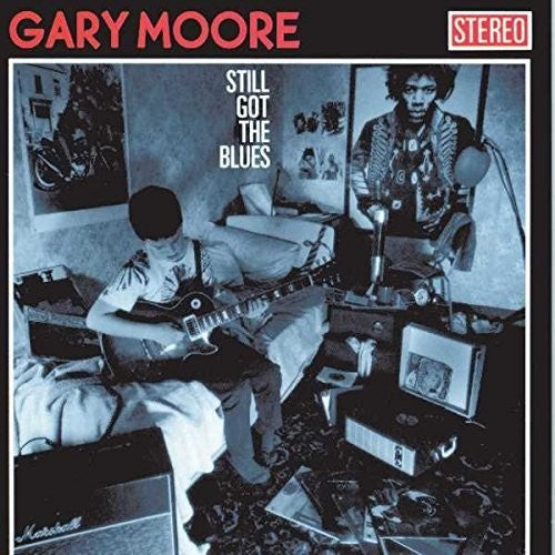 Gary Moore: Still Got The Blues [ Record ]