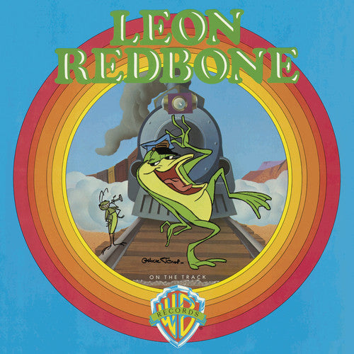 Leon Redbone: On The Track [ Record ]
