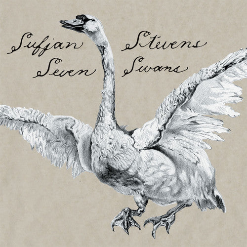 Sufjan Stevens: Seven Swans [ Record ]