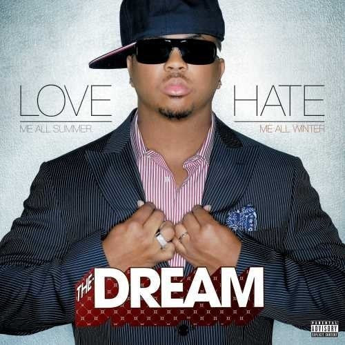 The-Dream: Love Hate [ Record ]