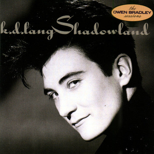 k.d. lang: Shadowland [ Record ]