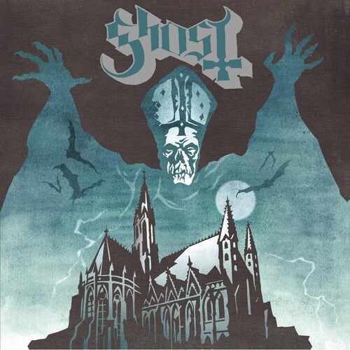 Ghost B.C.: Opus Eponymous [ Record ]