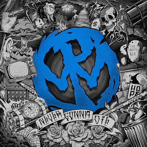 Pennywise: Never Gonna Die [ Record ]