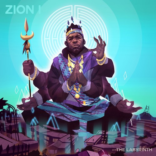Zion I: The Labyrinth [ Record ]